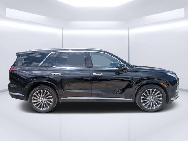 Certified Used 2023 Black Hyundai Calligraphy image 2