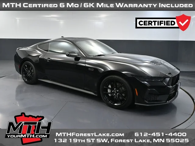 2024 Ford Mustang GT Premium