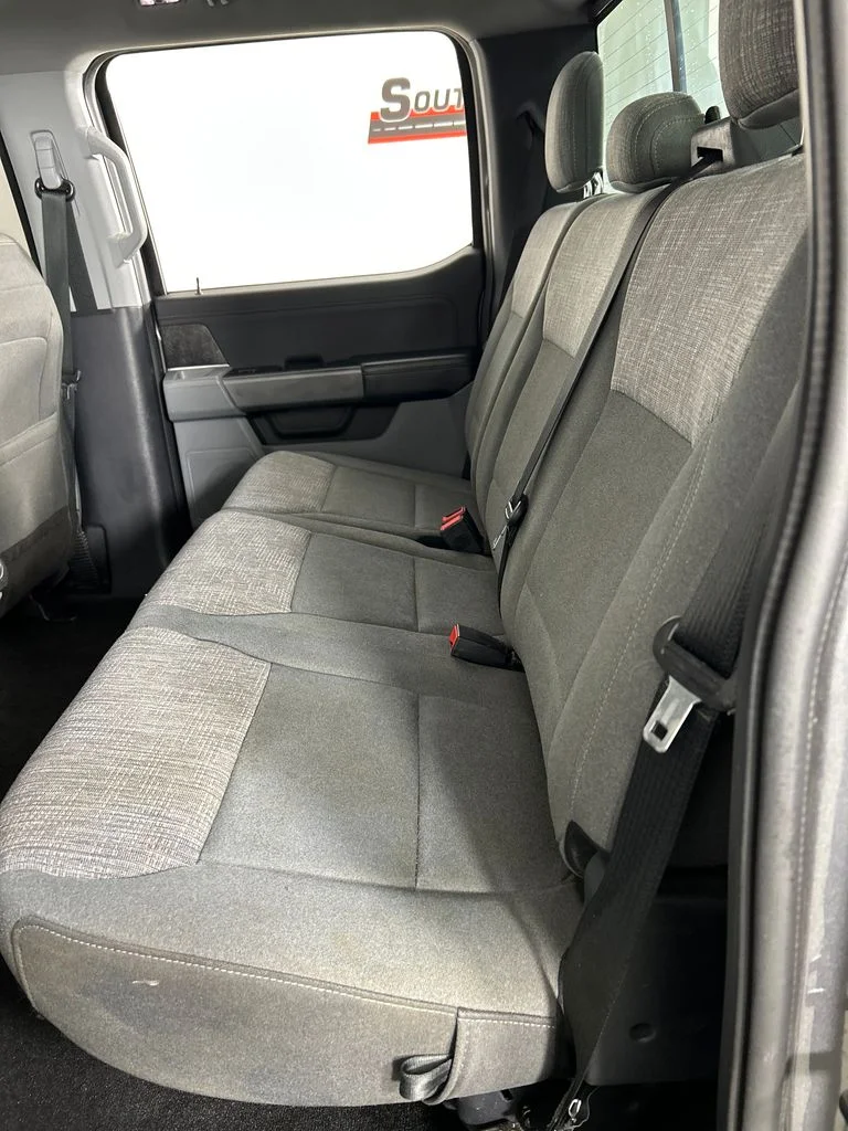 Used 2021 Gray Ford XLT image 19