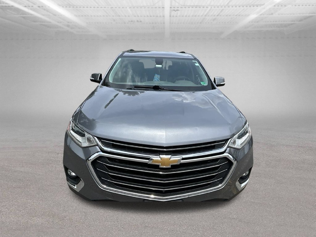 Used 2019 Gray Chevrolet 3LT image 8