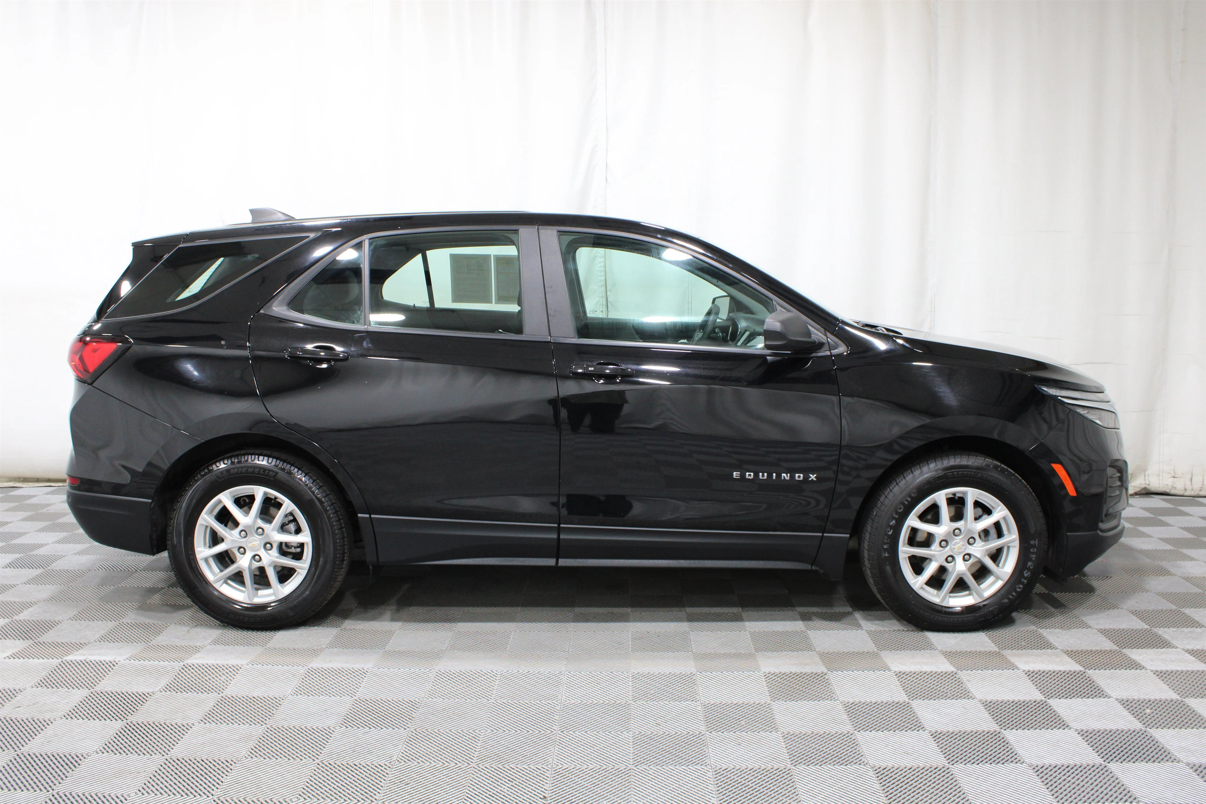 Used 2023 Mosaic Black Metallic Chevrolet LS image 29