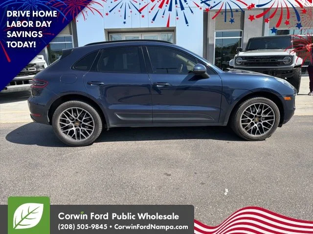 Used 2015 Blue Porsche S image 8
