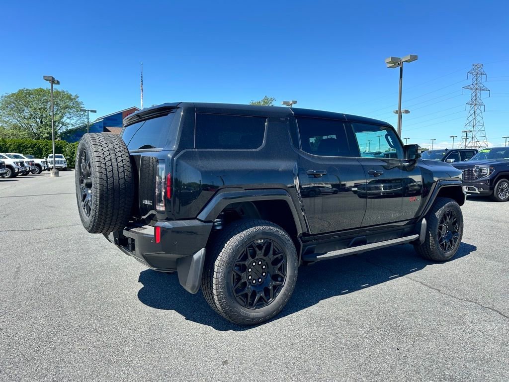 2026 GMC HUMMER EV 2X - Photo 10