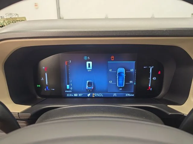 New 2026 Carbonized Gray Metallic Ford Big Bend® image 31