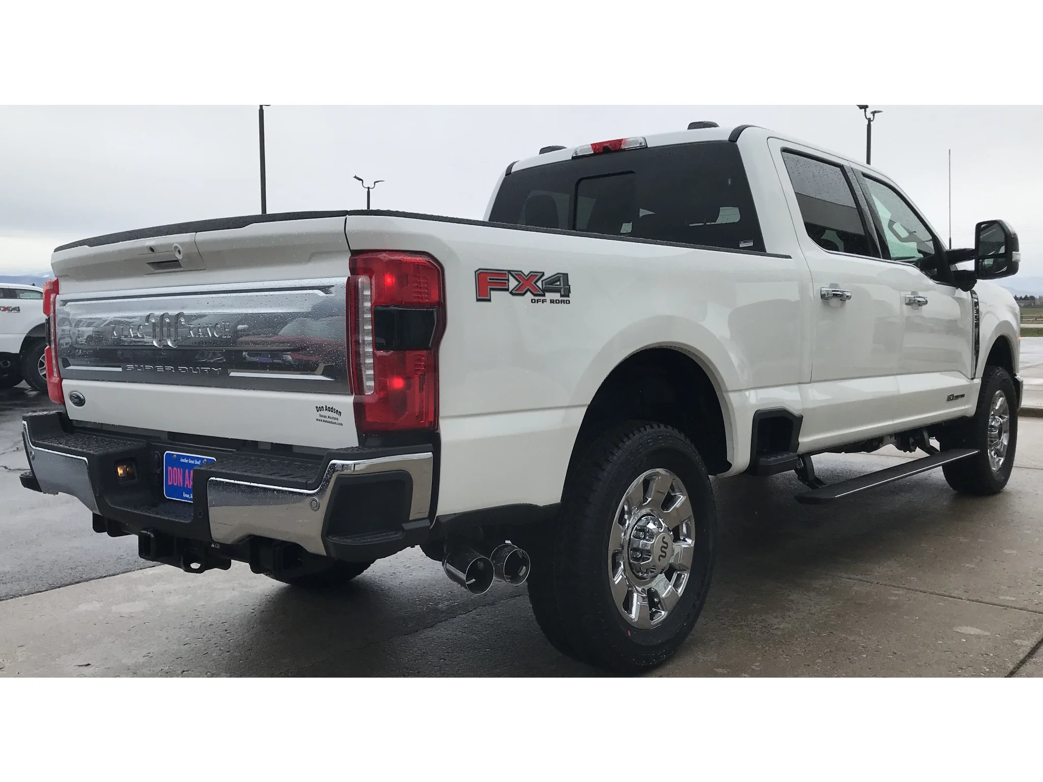 2026 Ford F-350 Super Duty King Ranch - Photo 8