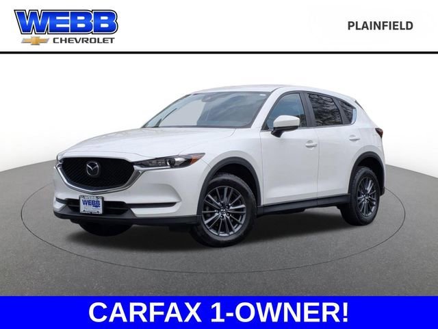 2021 Mazda CX-5 Touring Auto AWD's photo