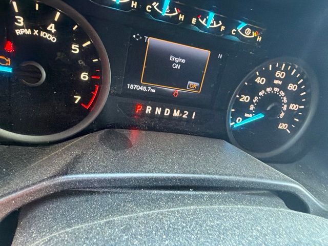 Used 2016 Red Ford XLT image 22