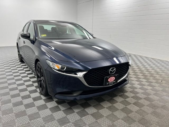 2024 Mazda Mazda3 Sedan