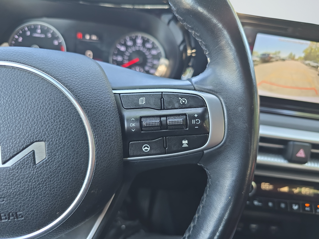 Used 2024 Gray Kia GT-Line image 38