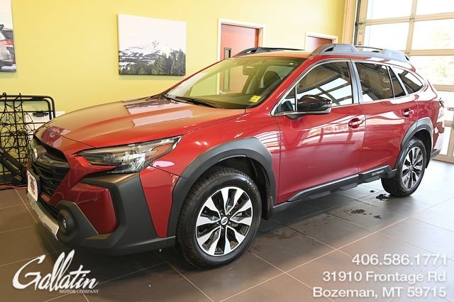 2023 Subaru Outback Limited XT's photo