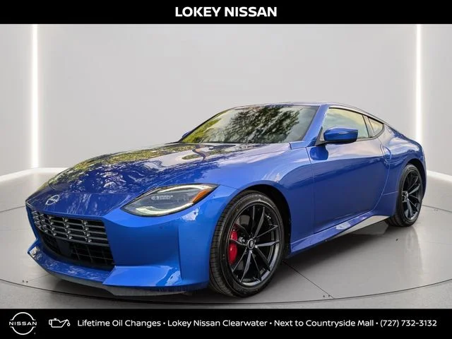 2026 Nissan Z