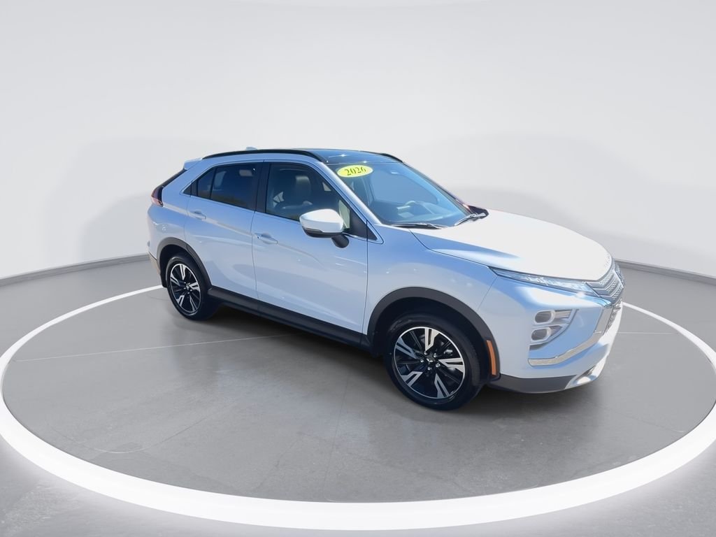 2026 Mitsubishi Eclipse Cross SE - Photo 2