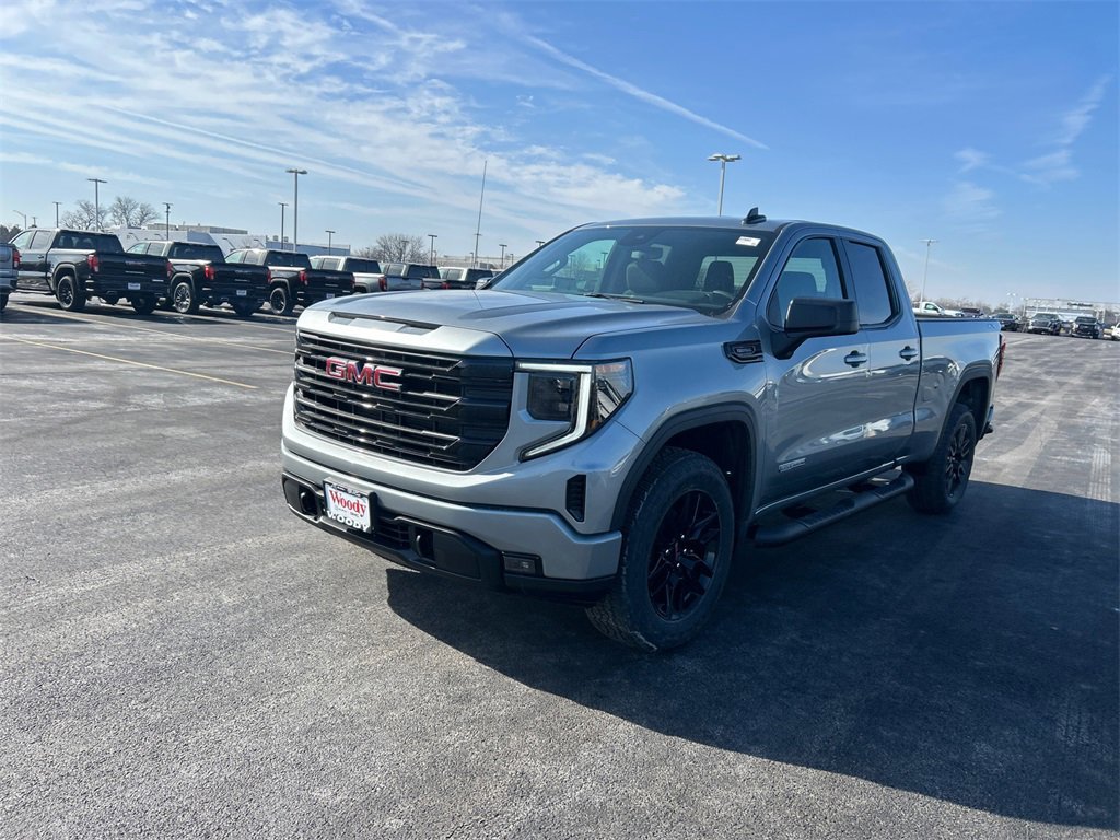 2026 GMC SIERRA - Image 3