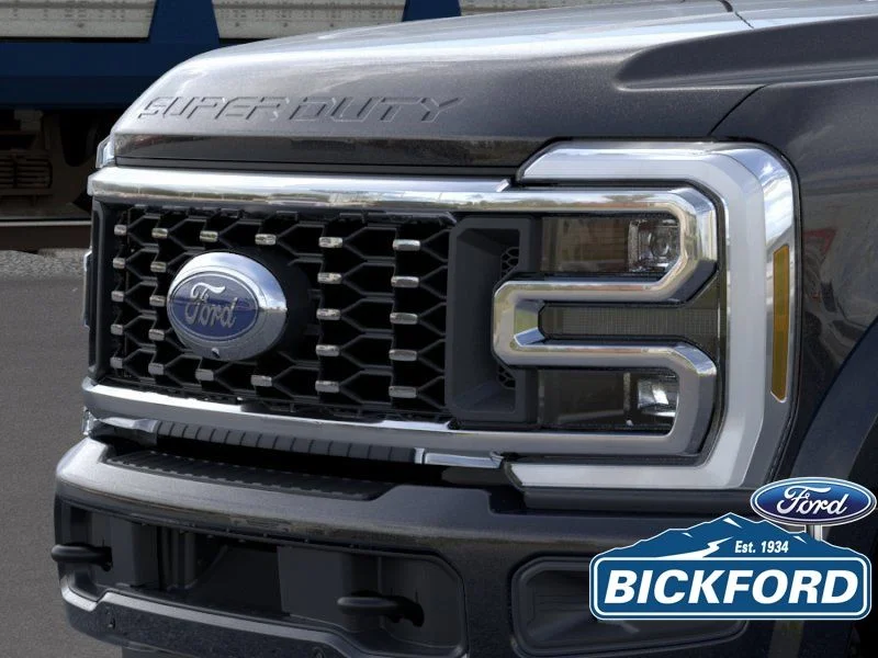 New 2026 Black Ford Platinum image 17