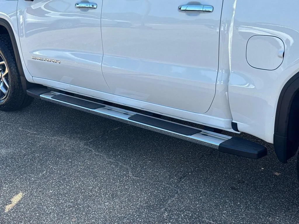 New 2026 Summit White GMC SLT image 6