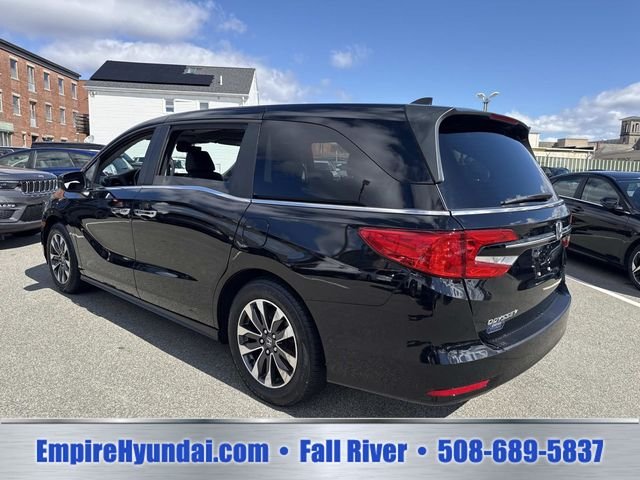 2024 Honda Odyssey EX-L - Photo 9