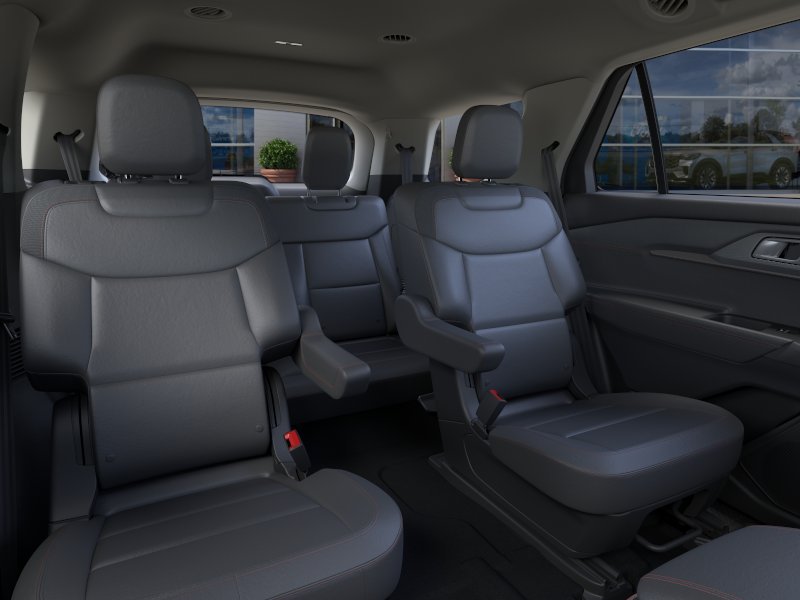 New 2026 Space White Metallic Ford Active image 11