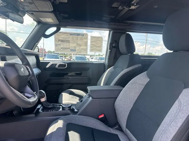 New 2026 Shadow Black Ford Base image 26