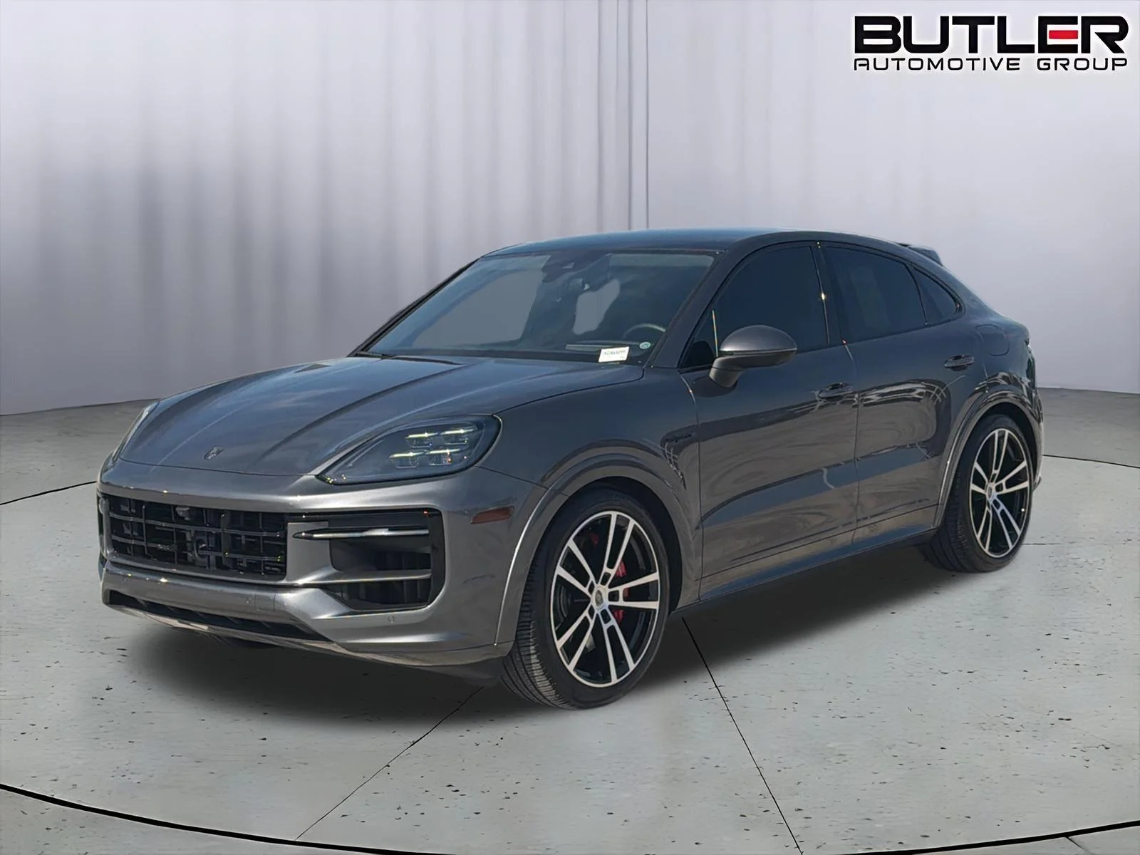 Used 2024 Black Porsche S E-Hybrid image 1