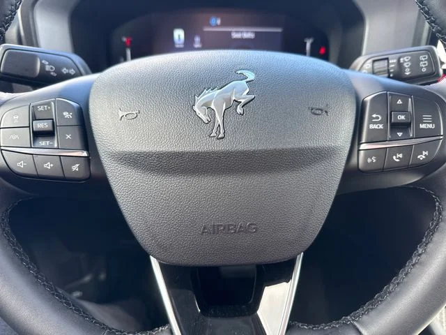 New 2026 Space White Metallic Ford Big Bend® image 27
