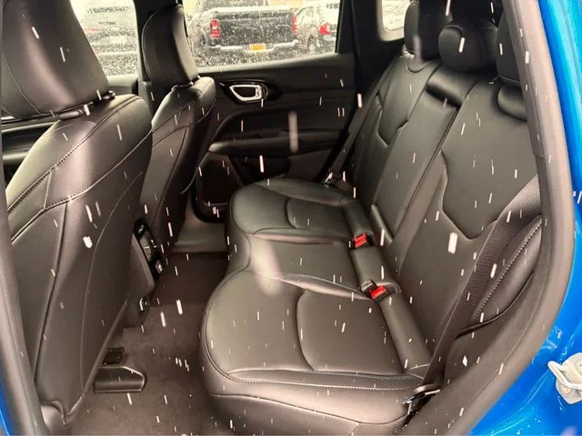 New 2026 Blue Jeep Limited image 11