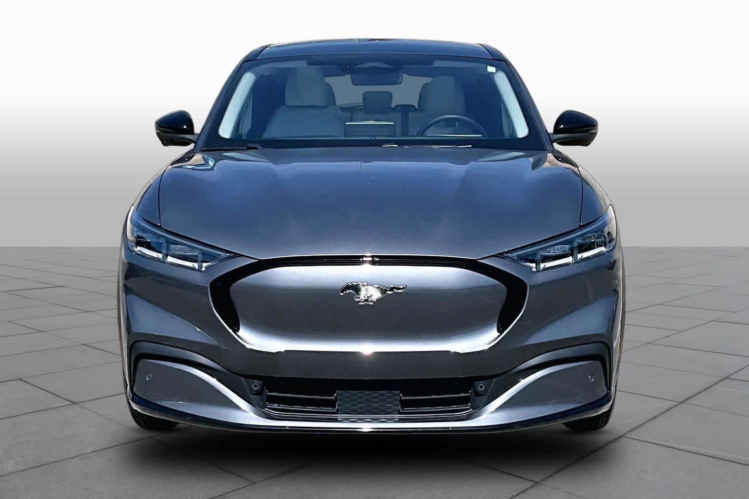 Certified Used 2023 Carbonized Gray Metallic Ford Premium image 3