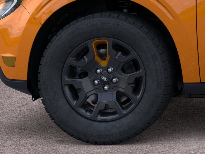 New 2026 Orange Fury Metallic Tri-Coat Ford Tremor image 20