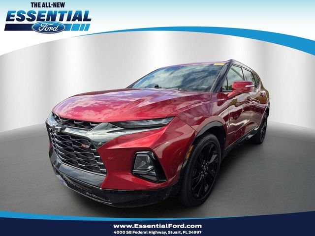 2020 Chevrolet Blazer RS