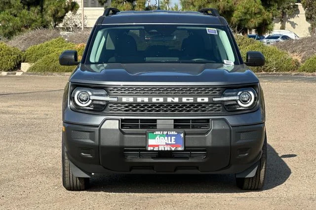 New 2026 Carbonized Gray Metallic Ford Big Bend® image 29