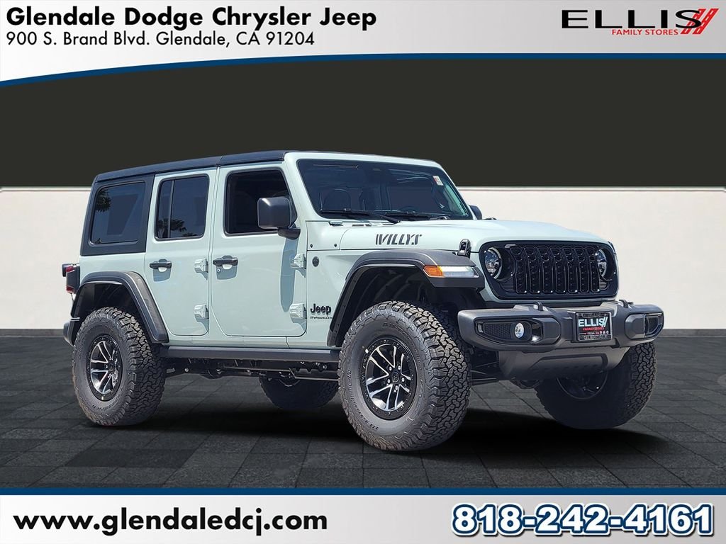 2026 Jeep Wrangler