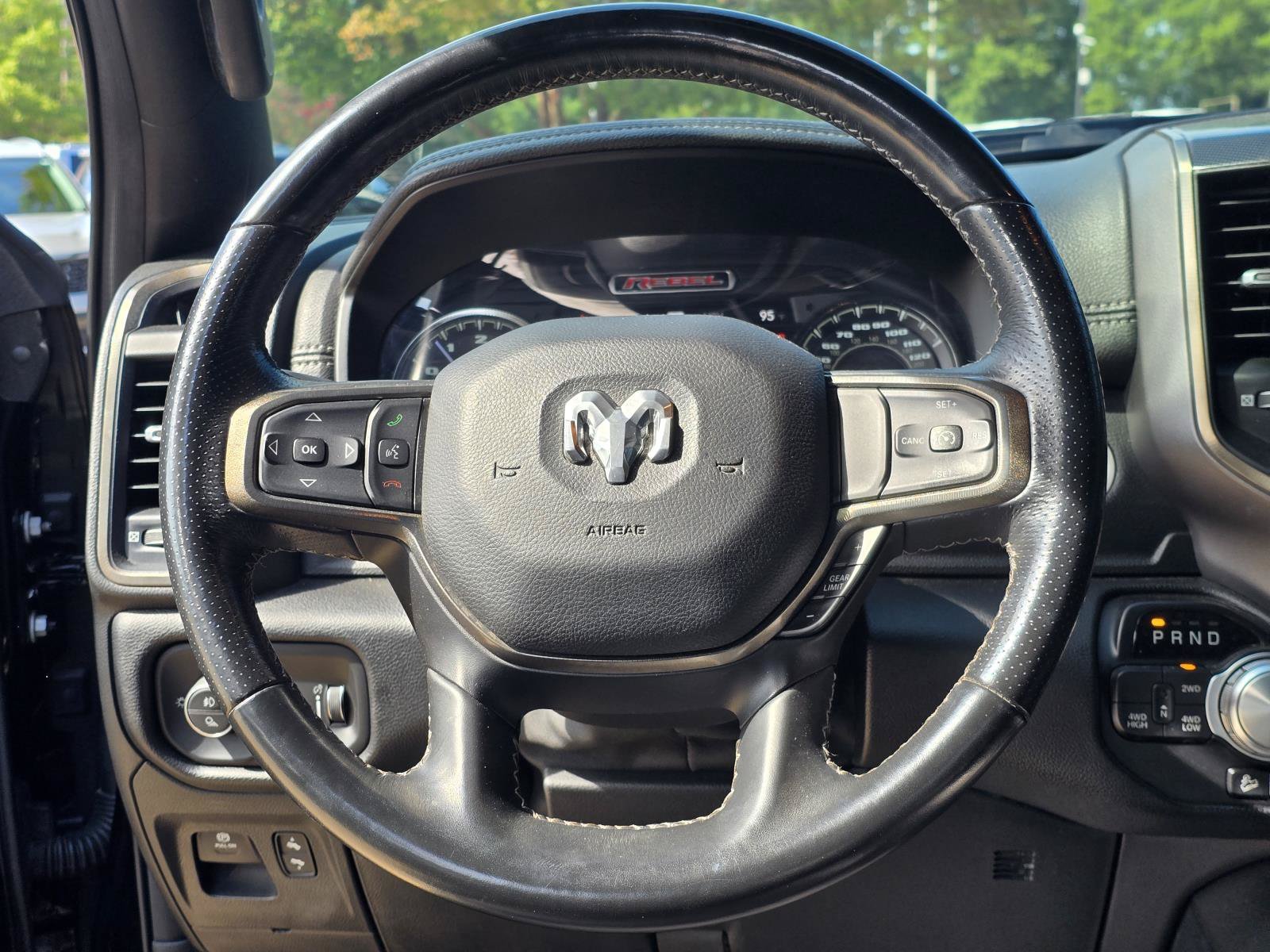2021 RAM Ram 1500 Pickup Rebel - Photo 15