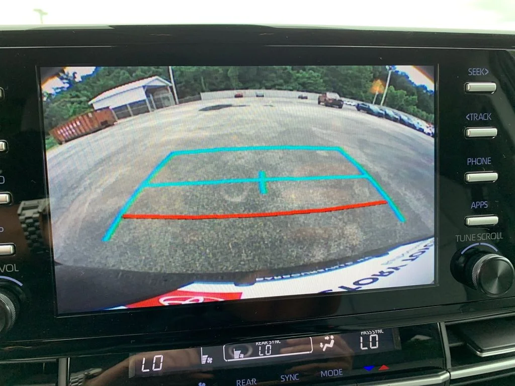 Used 2021  Toyota LE image 24