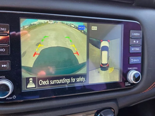 Used 2024 Gray Nissan SR image 20