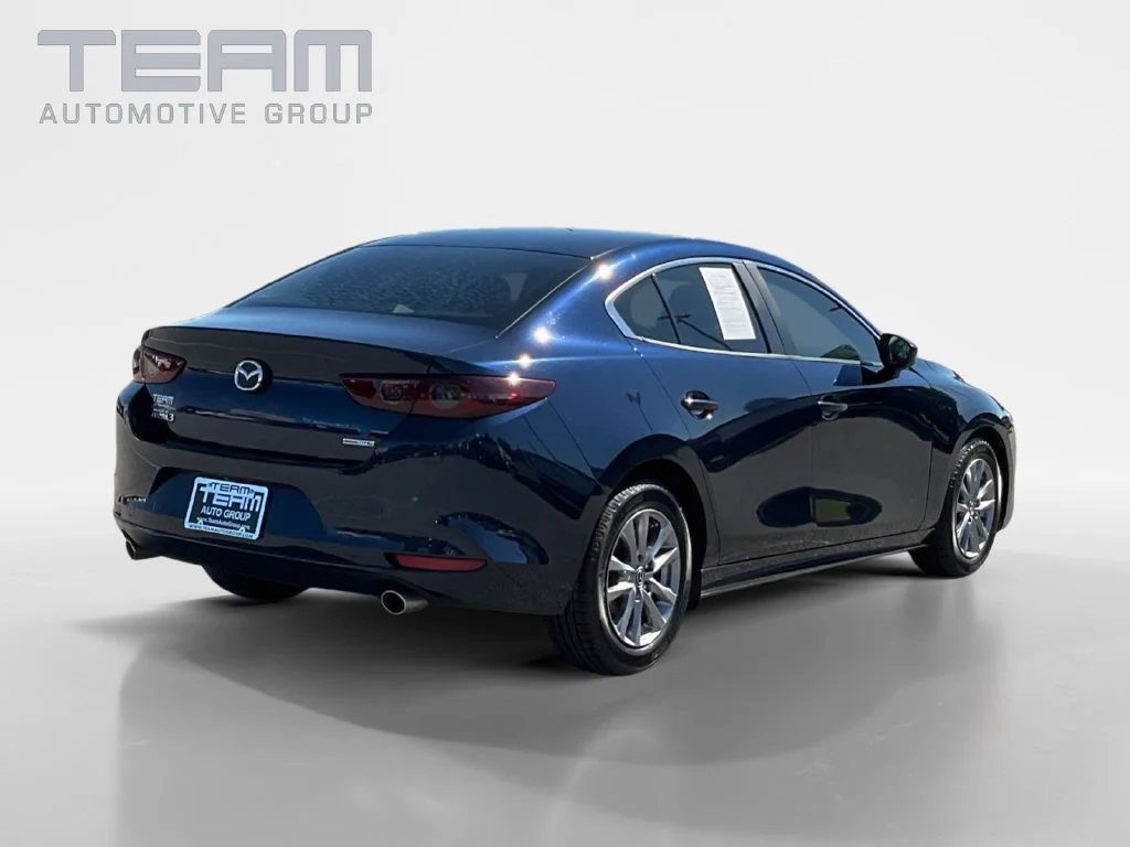 Used 2021 Blue Mazda 2.5 S image 7