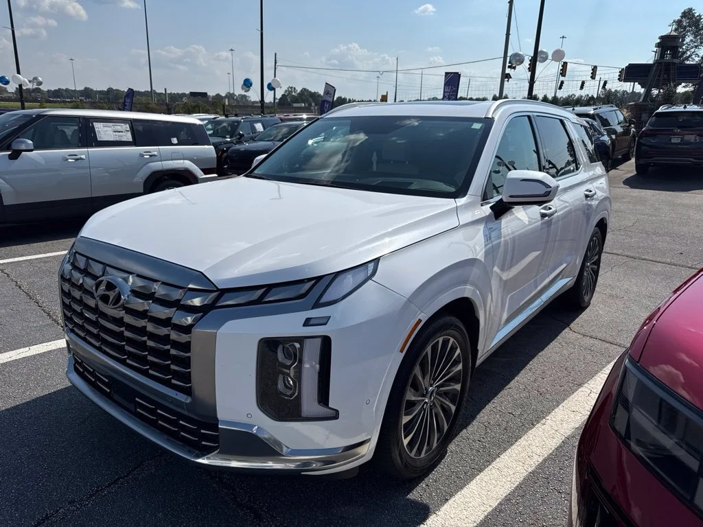 2025 Hyundai Palisade