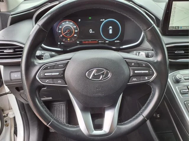 Used 2023 White Hyundai SEL image 19