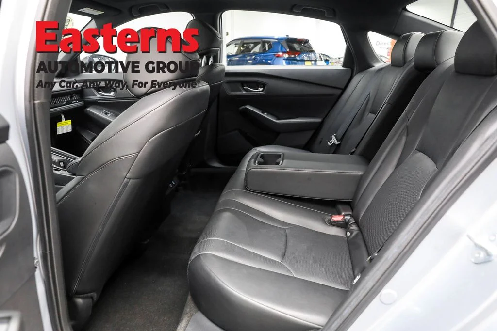 Used 2025 Gray Honda Sport-L image 23