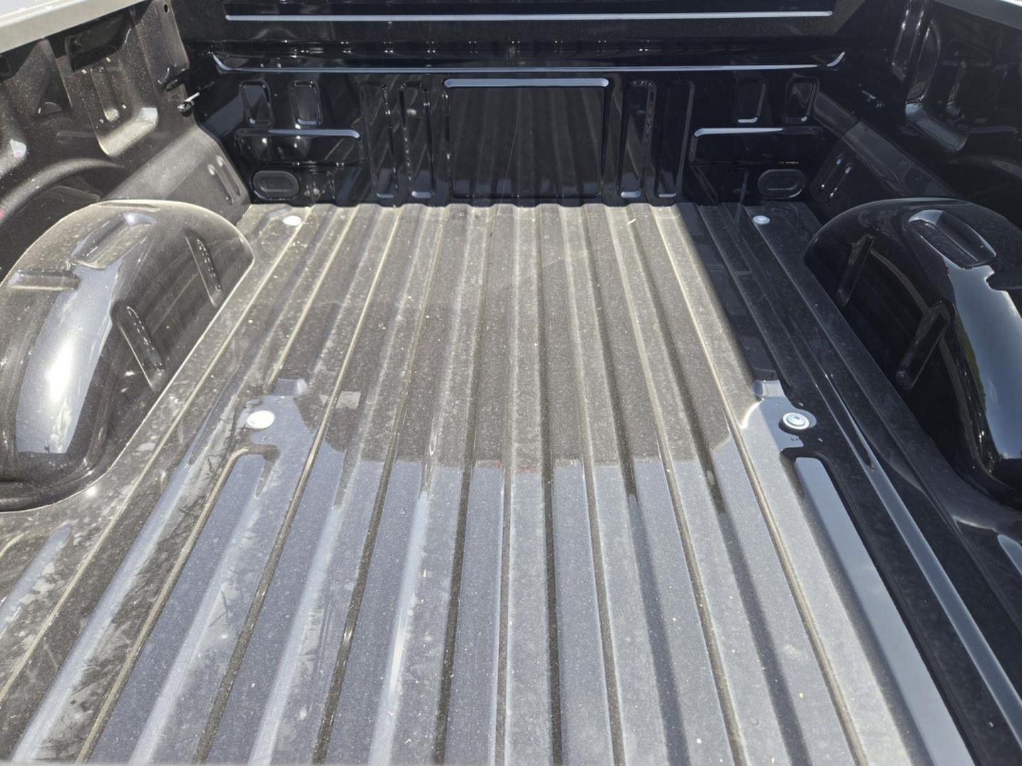 New 2026 Agate Black Metallic Ford XLT image 20