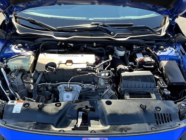 Used 2021 Blue Honda Sport image 34