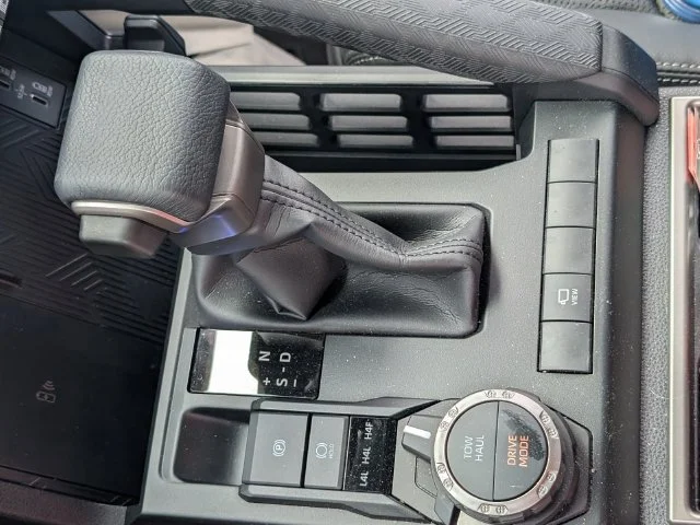 Used 2026 Blue Toyota Limited image 21