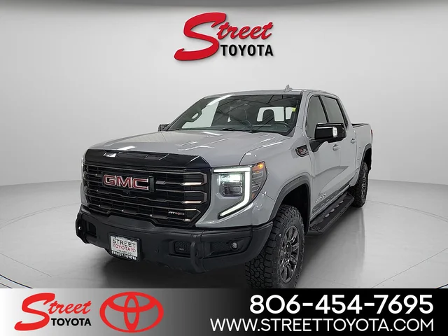 2024 GMC Sierra 1500 AT4X