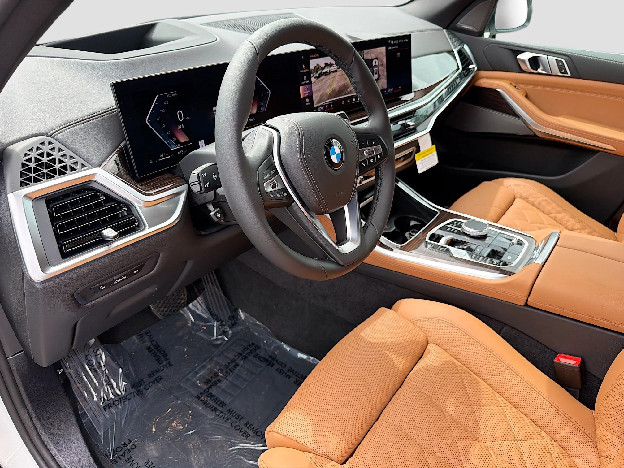 New 2026 Alpine White BMW xDrive40i image 26