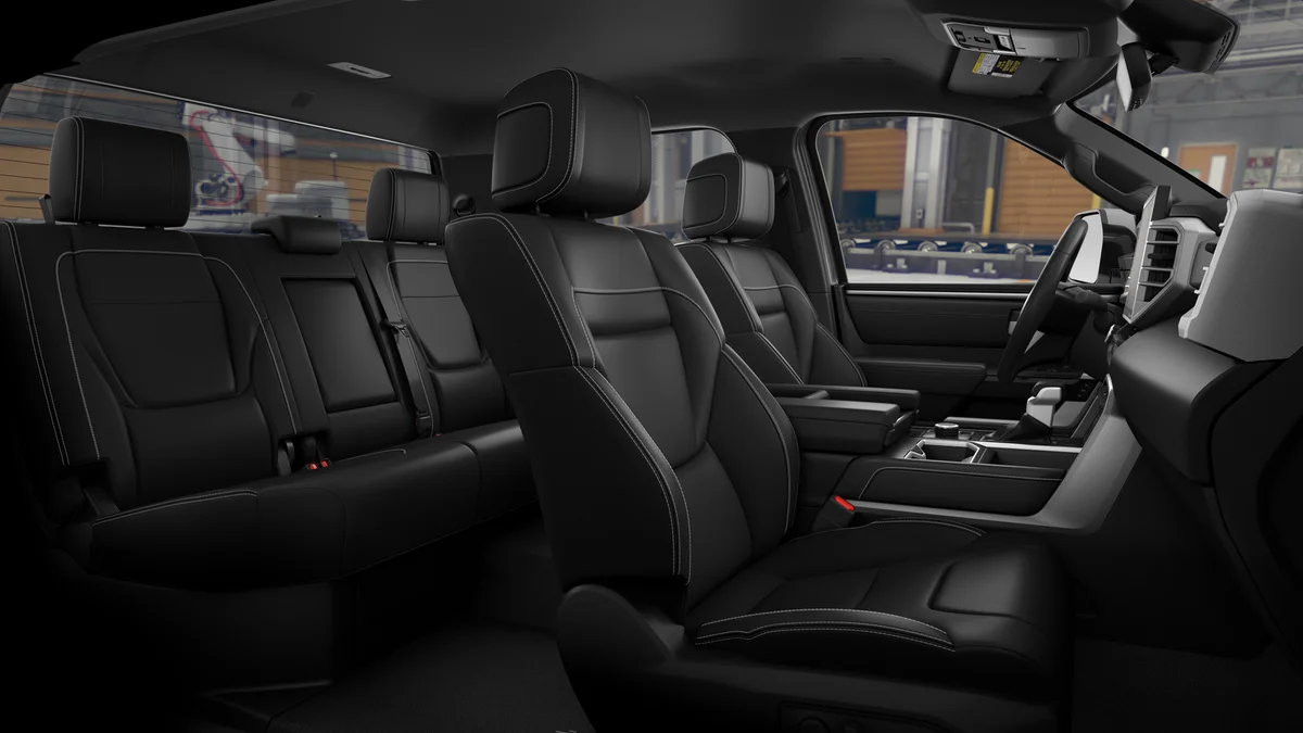 New 2026 Mudbath Toyota Limited image 20