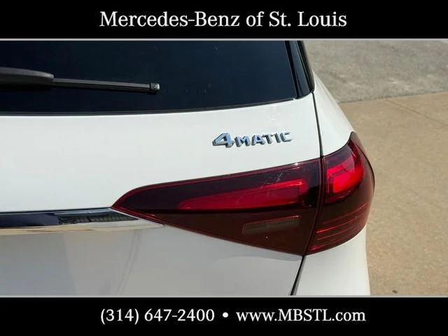 Certified Used 2024 White Mercedes-Benz GLE 350 image 11