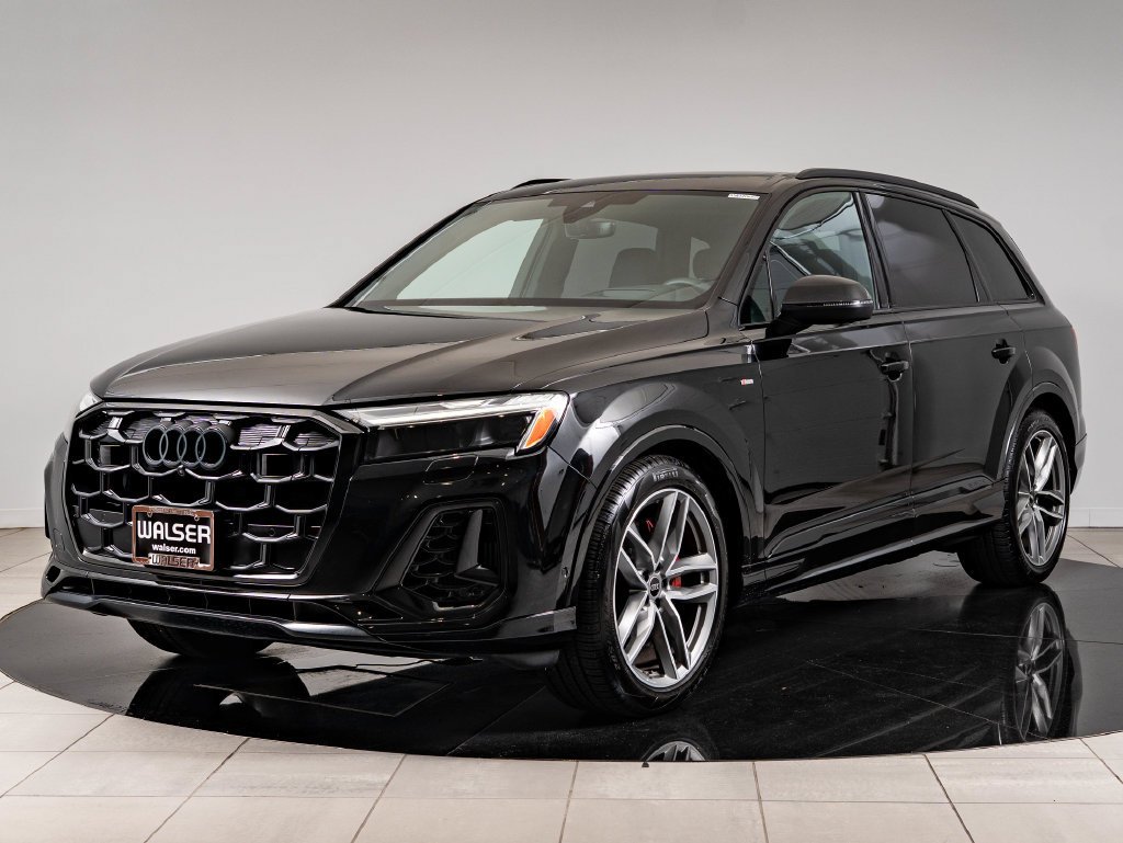 2026 Audi Q7