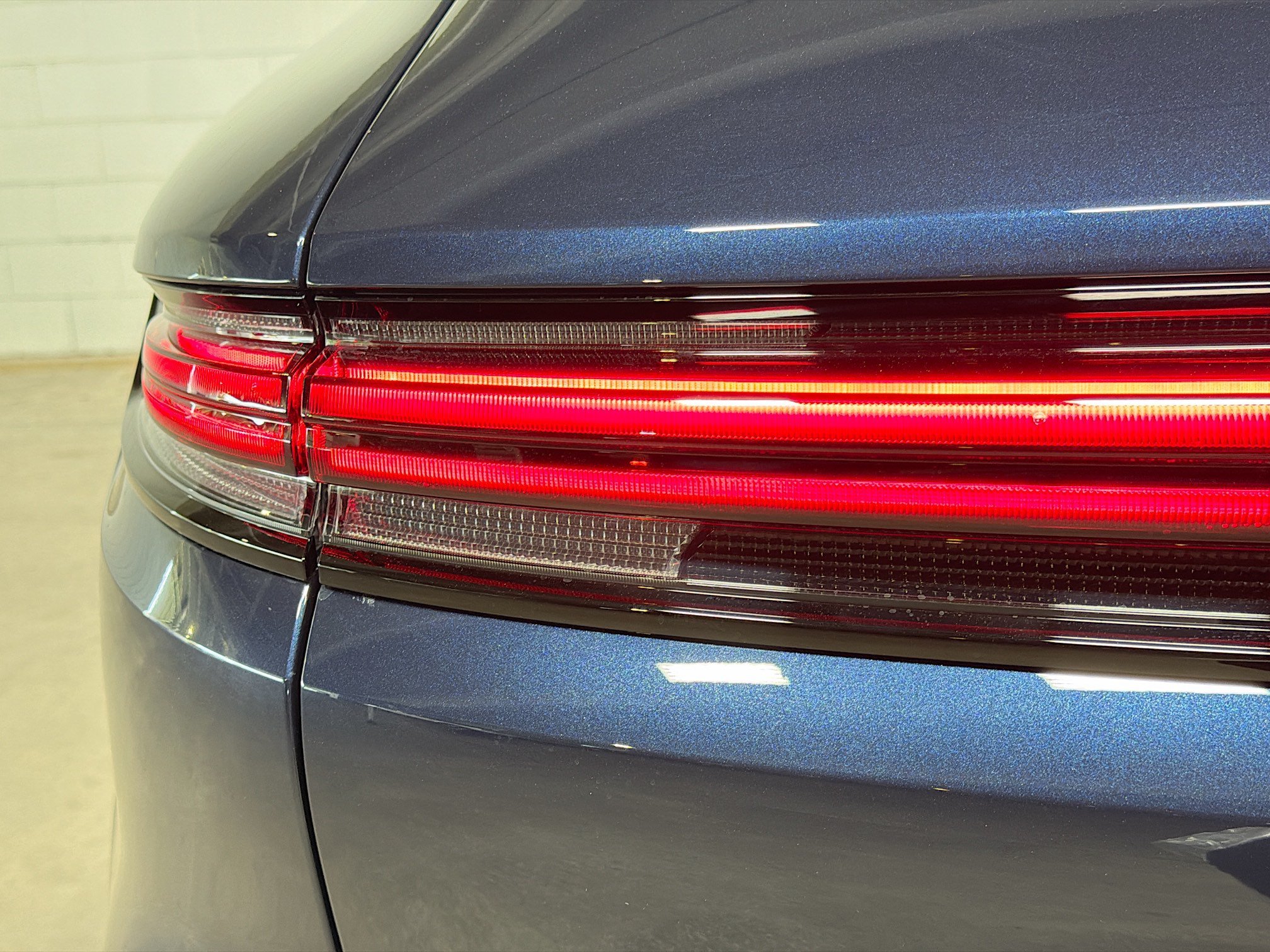 New 2026 Algarve Blue Metallic Porsche  image 11