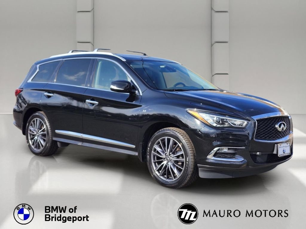 2019 INFINITI QX60 LUXE