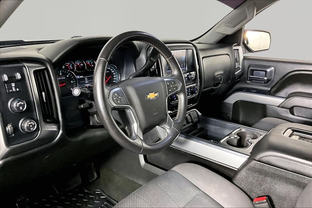Used 2017 Black Chevrolet LT image 14