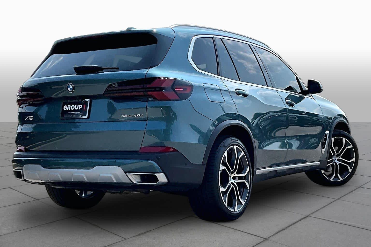 2024 BMW X5 40i - Photo 12