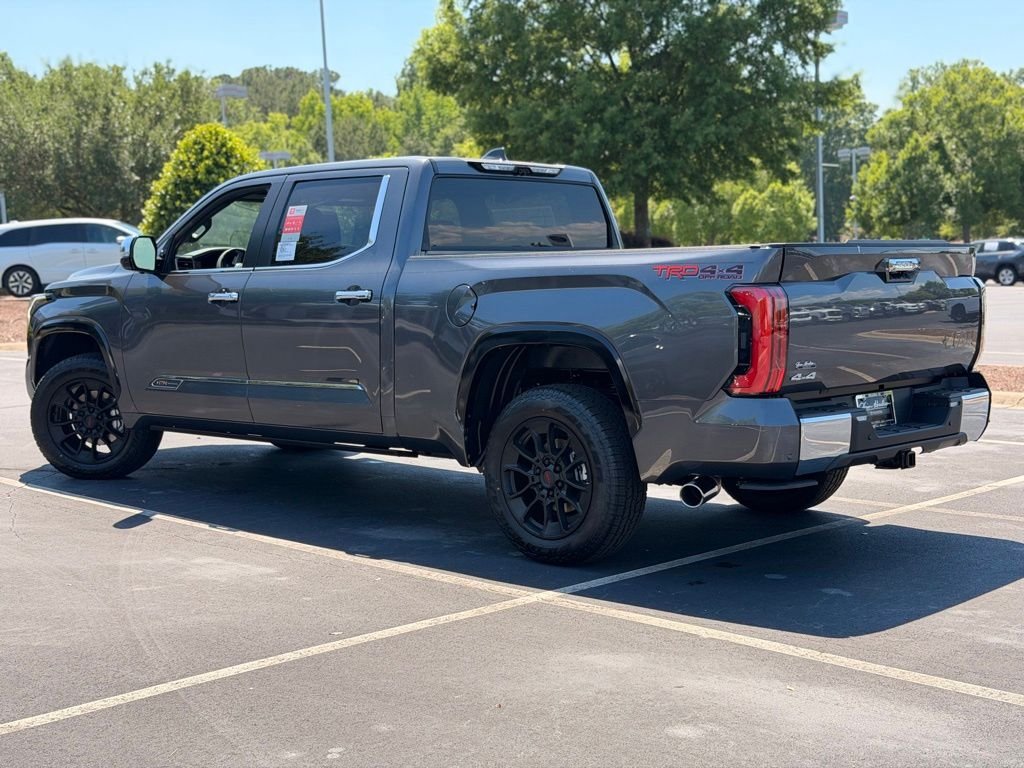 New 2026 Magnetic Gray Metallic Toyota 1794 Edition image 8